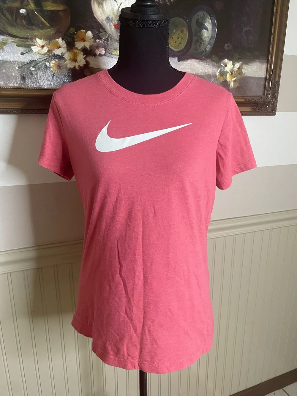 Nike soft pink